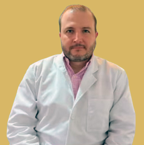 Dr. Lucas Bojanini