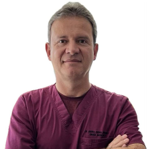 Dr. Andrés Ospina Jaramillo