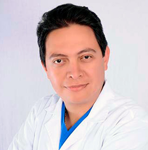 Dr. Cesar Ernesto Guevara