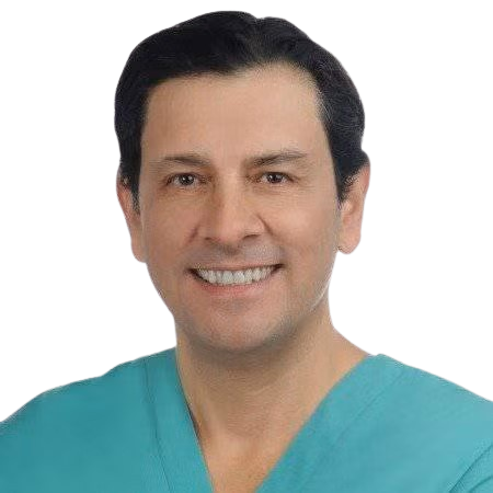 Dr. Camilo Alberto Díaz Rincon