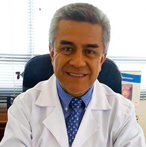 Dr. Eduardo Silva Bermúdez