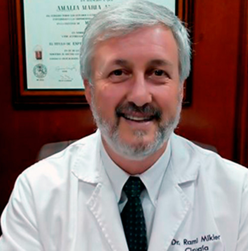 Dr. Rami Mikler Lerner