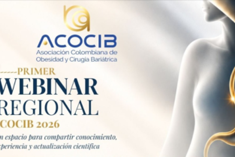 Primer Webinar Regional - ACOCIB    30 Septiembre 2026